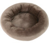 Olala Pets Round pelíšek 40cm, hnědý