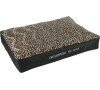 Olala Pets Ortopedická matrace De Luxe 60 x 40 cm leopard