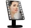 LED zrcátko IQTECH iMirror, černé