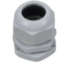 DATACOM Kabelová průchodka PG11 (5 - 10 mm) šedá (9382)