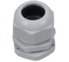 DATACOM Kabelová průchodka PG13.5 (6 - 12 mm) šedá (9383)