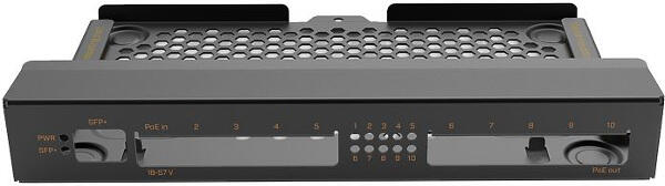 MikroTik držák na zeď WMK4011 pro řadu RB4011