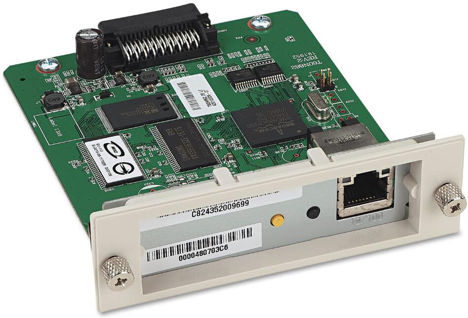 EPSON Type B EpsonNet 10/100 Base Tx Internal Print Server 5 (C12C824352)