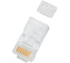 DATACOM konektor UTP CAT6 8p8c- RJ45 drát (4130)