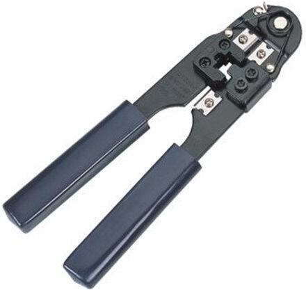 DATACOM Konektorovací kleště STANDARD 8P BL (RJ45) (4505)