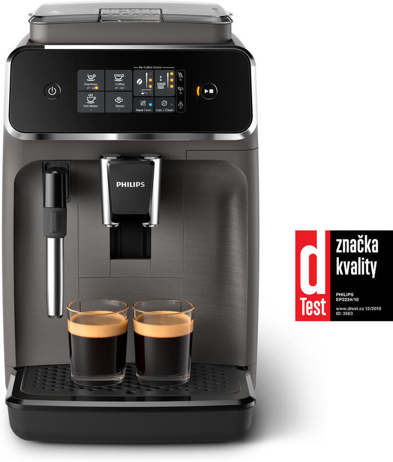 Kávovar Philips EP2224/10
