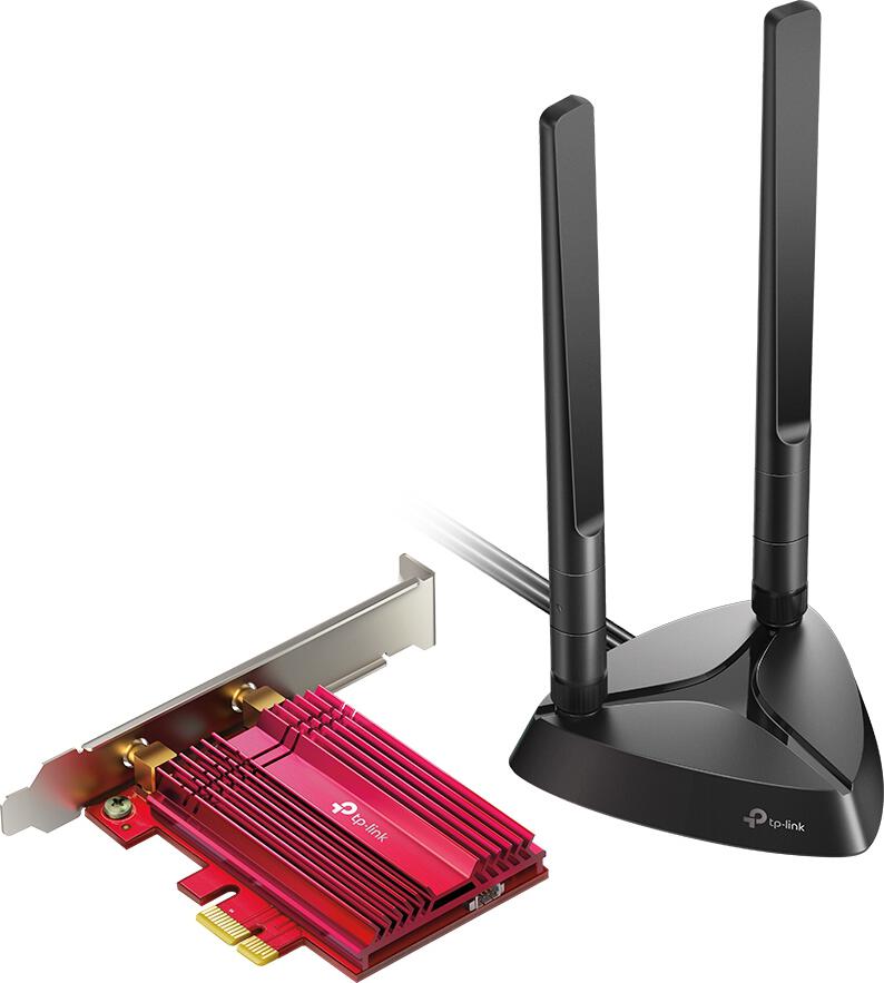 TP-Link Archer AX3000 WiFi6 PCI Express Adapter
