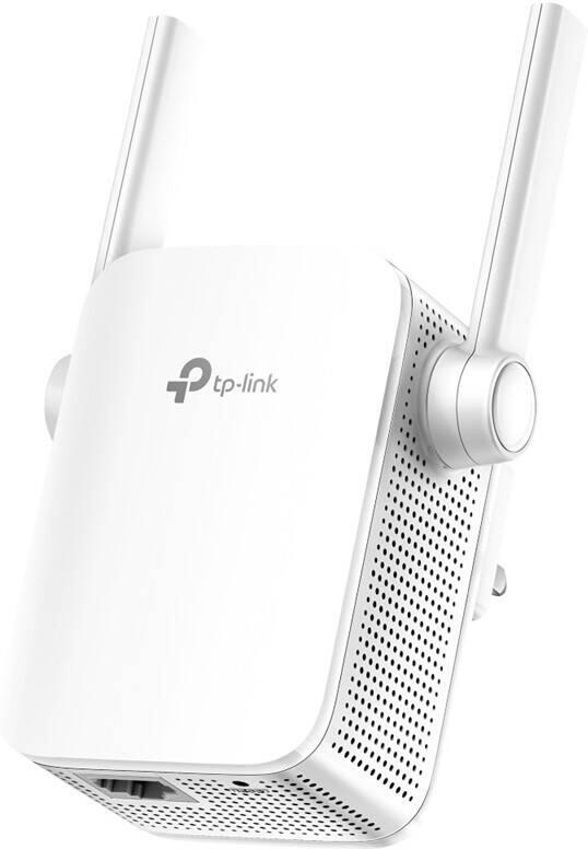 Tp link re205 настройка wifi