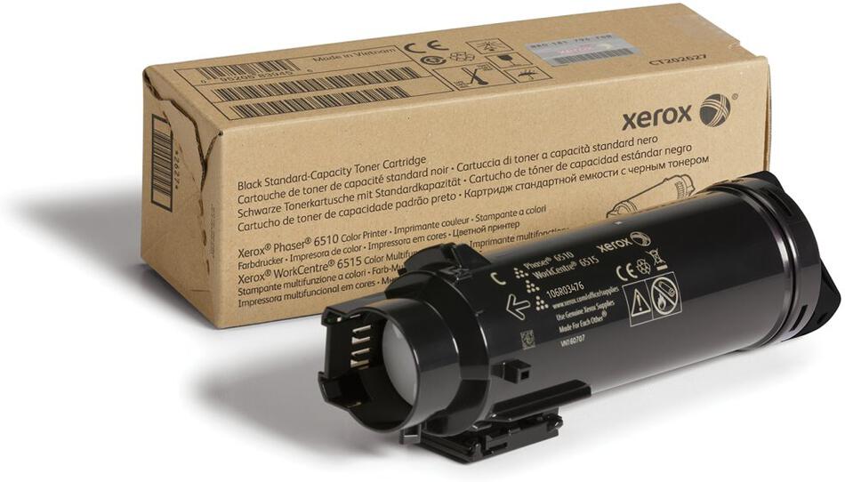 Xerox original toner 106R03484 (černý, 2 400str.) pro Phaser 6510 a WorkCentre 6515