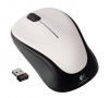 Myš Logitech Wireless M235 Ivory White