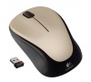 Myš Logitech Wireless M235 Champagne