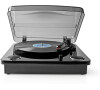 Gramofon NEDIS TURN300BK, černý