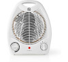 Teplovzdušný ventilátor NEDIS HTFA13CWT