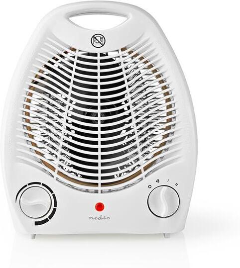 Teplovzdušný ventilátor NEDIS HTFA13CWT