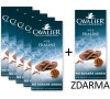Cavalier Čokoláda MILK PRALINE 5+1 ZDARMA 540 g