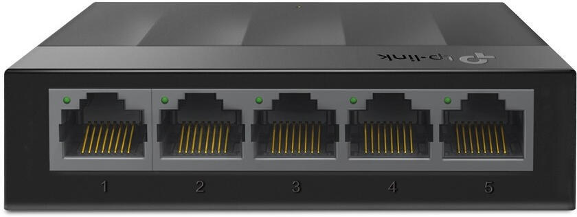 TP-Link LS1005G 5xGigabit Desktop Switch Fanless