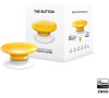 Fibaro The Button, multifunkční tlačítko, Z-Wave Plus, žlutá