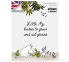 Plantui Moomin Selection, 9 kapslí, výběr rostlin Mumínci
