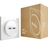 Fibaro Walli N USB Outlet, FGWU-021