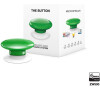 Fibaro The Button, multifunkční tlačítko, Z-Wave Plus, zelená