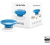 Fibaro The Button, multifunkční tlačítko, Z-Wave Plus, modrá
