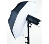 Linkstar URF-102R softbox deštníkový, průměr 90 cm