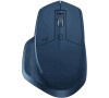 LOGITECH myš MX Master 2S / Bezdrátová/ Laser/ 4000dpi/ Bluetooth/ Midnight Teal (910-005140)