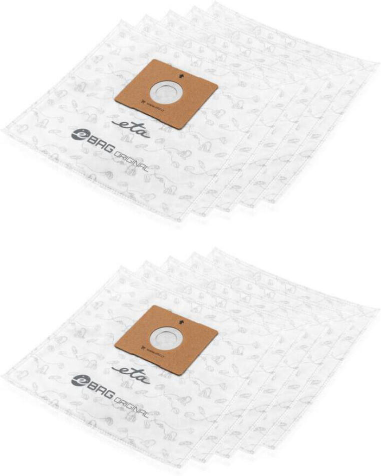 SET - 2x balení sáčků ETA eBAG ORIGINAL 9600 68000