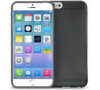 Puro zadní kryt Crystal pro iPhone 6, černá (IPC647CRYBLK)