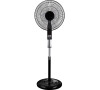 Solight ventilátor stojanový 45cm + dárek