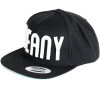 Kšiltovka Beany Snapback black