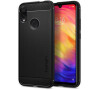 Ochranný kryt Spigen Rugged Armor pro Xiaomi Redmi Note 7/7 Pro černý