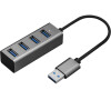 USB hub Yenkee YHB 4300 4xUSB 3.0