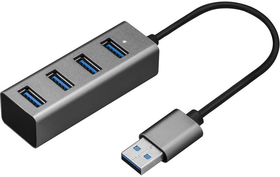 USB hub Yenkee YHB 4300 4xUSB 3.0