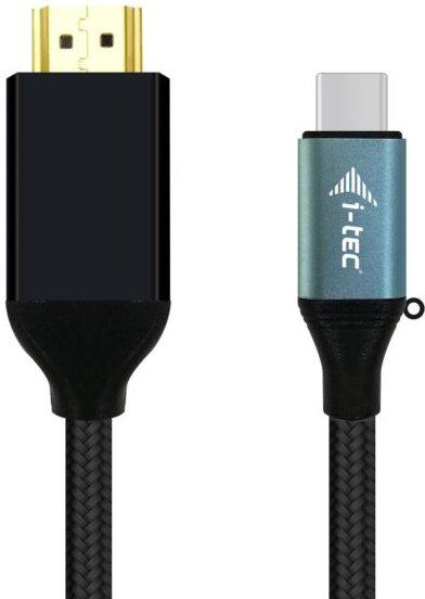 i-tec propojovací kabel USB-C na HDMI 4K / 60 Hz 2m (C31CBLHDMI60HZ2M)