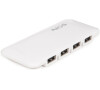 NGS IHUB7 / 7x port USB 2.0/ Bílý