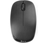 NGS myš FOG/ Bezdrátová/ 1000 dpi/ USB/ Černá