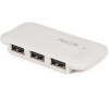 NGS IHUB 4/ 4x port USB 2.0/ Bílý (IHUB4)