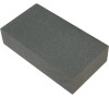 Kunzmann Abrasive Rubber 120 x 67 x 30mm