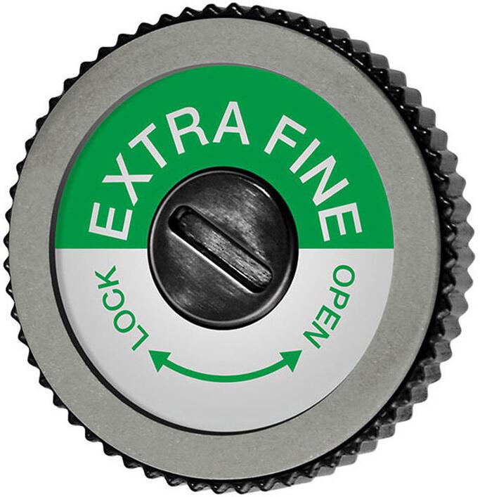 Toko Diamond Disk Green Extra Fine for Edge Tuner WC