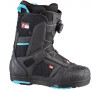 Boty na snowboard Head 500 4D BOA velikost 36, černomodré