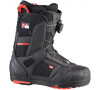 Boty na snowboard Head 500 4D BOA velikost 41, černočervené