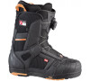 Boty na snowboard Head 500 4D BOA velikost 45, černozlaté