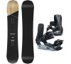Hatchey Snowboardový set SPR + RX 360 grey, 162