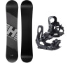 Hatchey Snowboardový set SPR 19/20 + Interchanger, 155