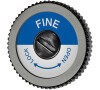 Toko Diamond Disk Blue Fine for Edge Tuner WC