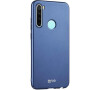 Lenuo Leshield obal na Xiaomi Redmi Note 8T modrá