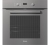 Trouba Miele H 2860 BP šedá