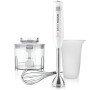 Tyčový mixér Taurus BAPI 800 PLUS INOX WHITE