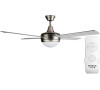 Stropní ventilátor se světlem Taurus FRESKO 4B